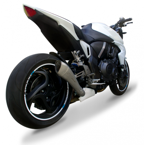 SILENCIOSO HYDROFORM SATINADO HP CORSE HOMOLOGADO