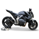 SILENCIOSO HYDROFORM SATINADO HP CORSE HOMOLOGADO