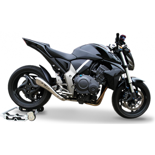 SILENCIOSO HYDROFORM SATINADO HP CORSE HOMOLOGADO