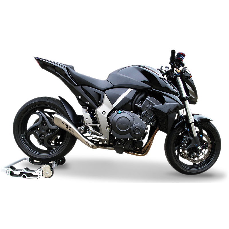 SILENCIOSO HYDROFORM HP CORSE HOMOLOGADO