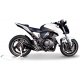 SILENCIOSO EVOXTREME 260 HP CORSE HOMOLOGADO