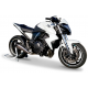 SILENCIOSO EVOXTREME 260 HP CORSE HOMOLOGADO