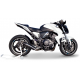 SILENCIOSO EVOXTREME 260 HP CORSE HOMOLOGADO