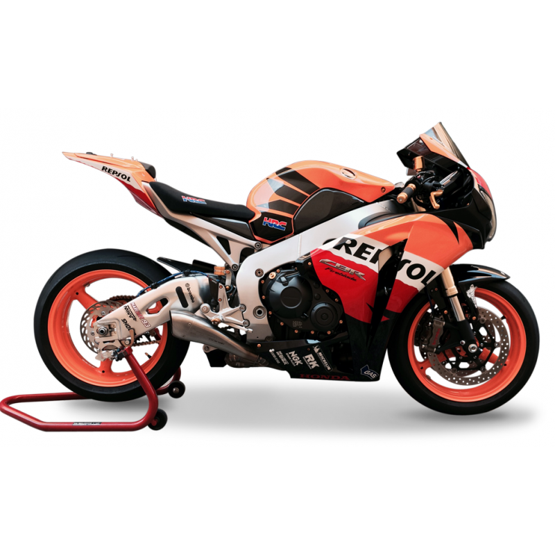 SILENCER HYDROFORM HP CORSE APPROVED