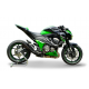 SILENCER HYDROFORM HP CORSE APPROVED