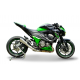SILENCIOSO HYDROFORM HP CORSE HOMOLOGADO