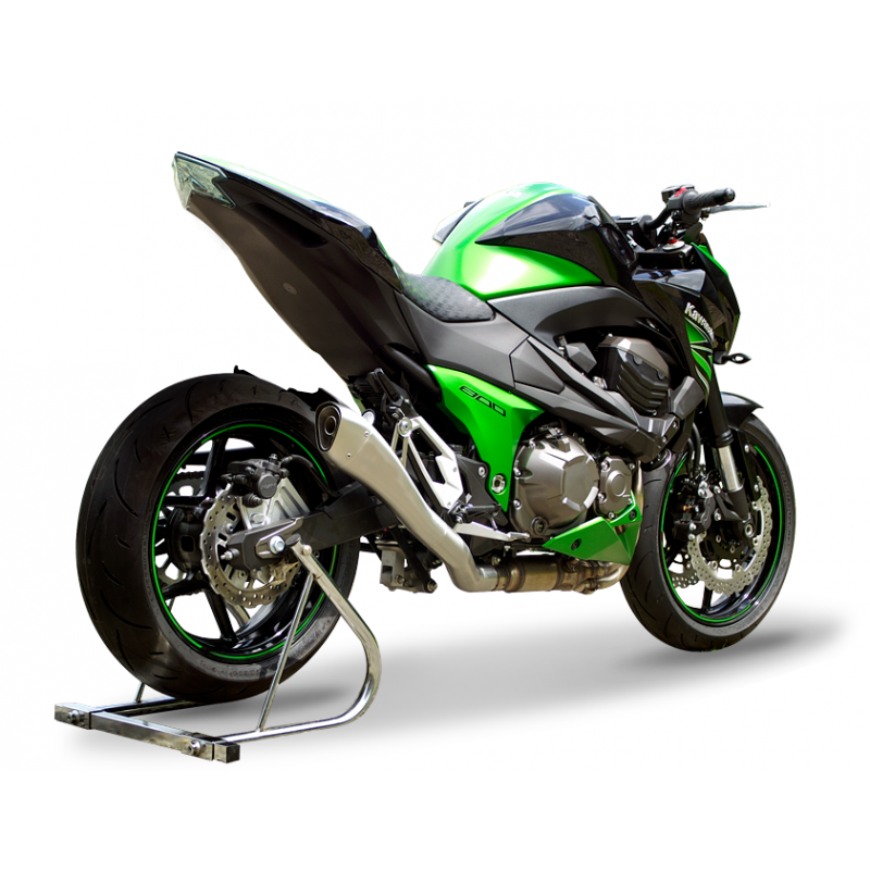 SILENCIOSO HYDROFORM HP CORSE HOMOLOGADO