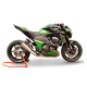 SILENCIOSO EVOXTREME 310 HP CORSE HOMOLOGADO