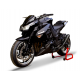 SILENCIOSO HYDROFORM HP CORSE HOMOLOGADO