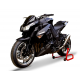 SILENCER HYDROFORM HP CORSE APPROVED