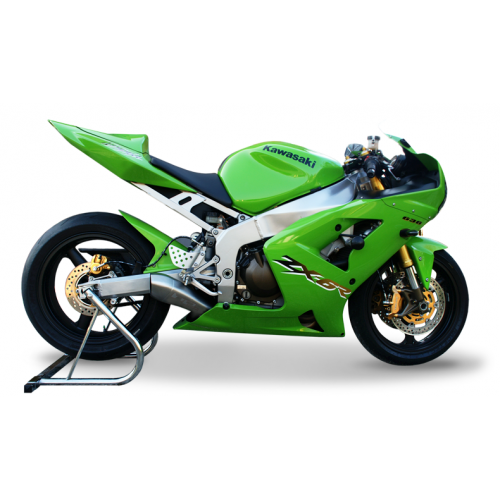 SILENCIOSO HYDROFORM HP CORSE HOMOLOGADO