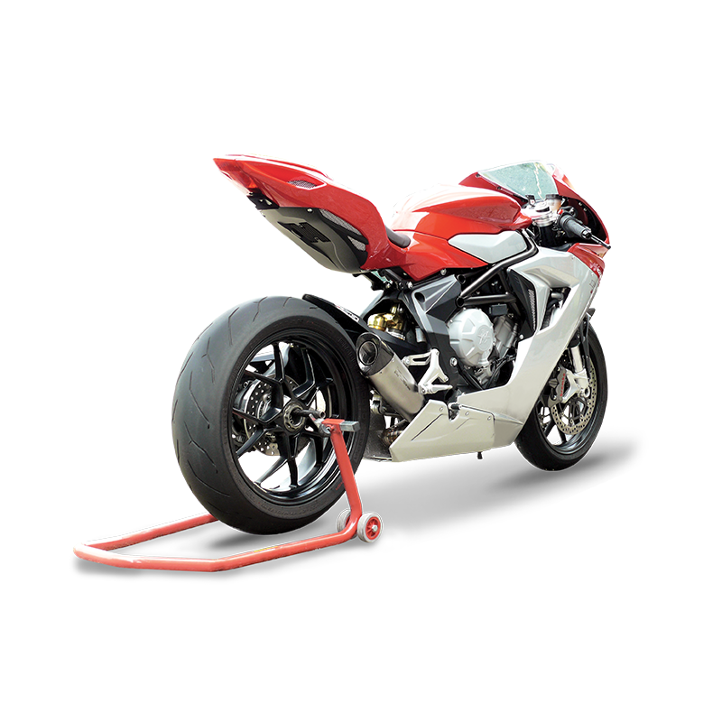 SILENCIOSO EVOXTREME 310 HP CORSE HOMOLOGADO