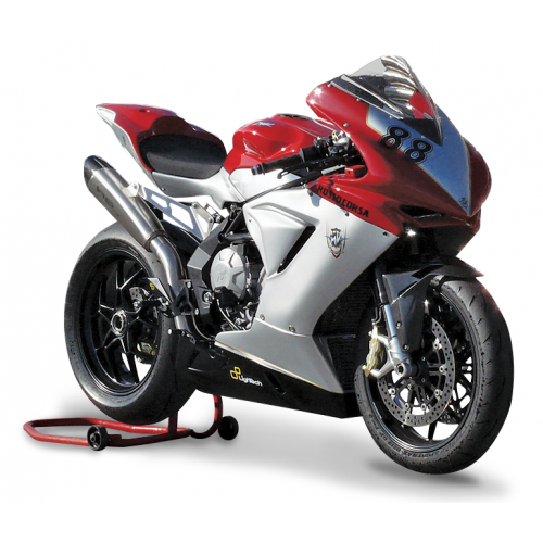 SILENCIOSO EVOXTREME 310 HP CORSE HOMOLOGADO