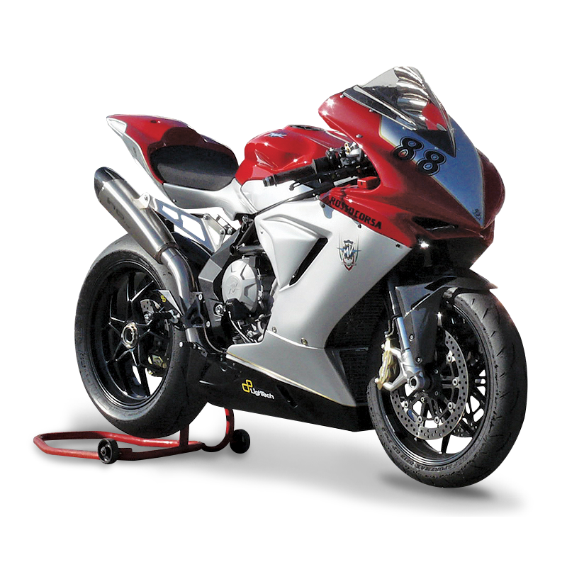 SILENCIOSO EVOXTREME 310 HP CORSE HOMOLOGADO