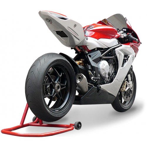 SILENCIOSO EVOXTREME 310 HP CORSE HOMOLOGADO