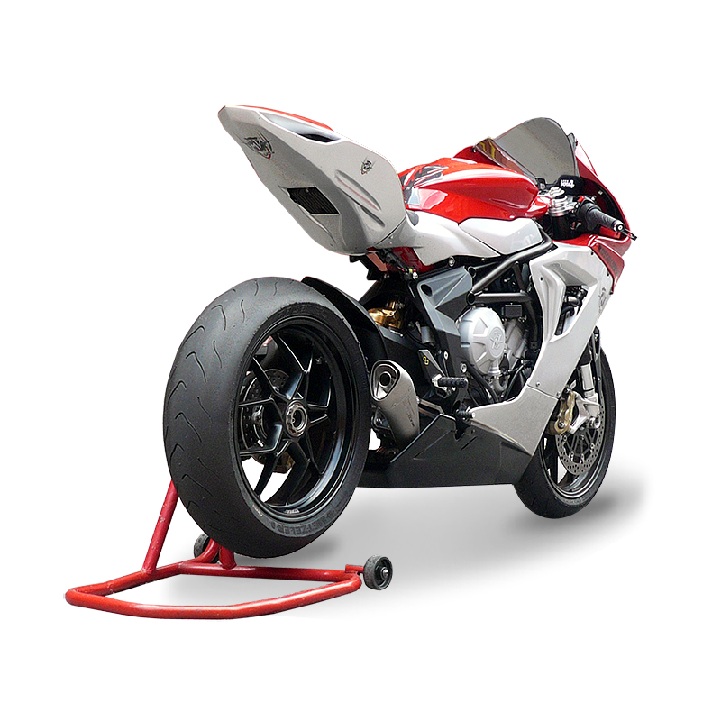 SILENCIOSO EVOXTREME 310 HP CORSE HOMOLOGADO