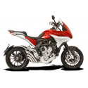 SILENCER HYDROTRE SATINADO HP CORSE APPROVED
