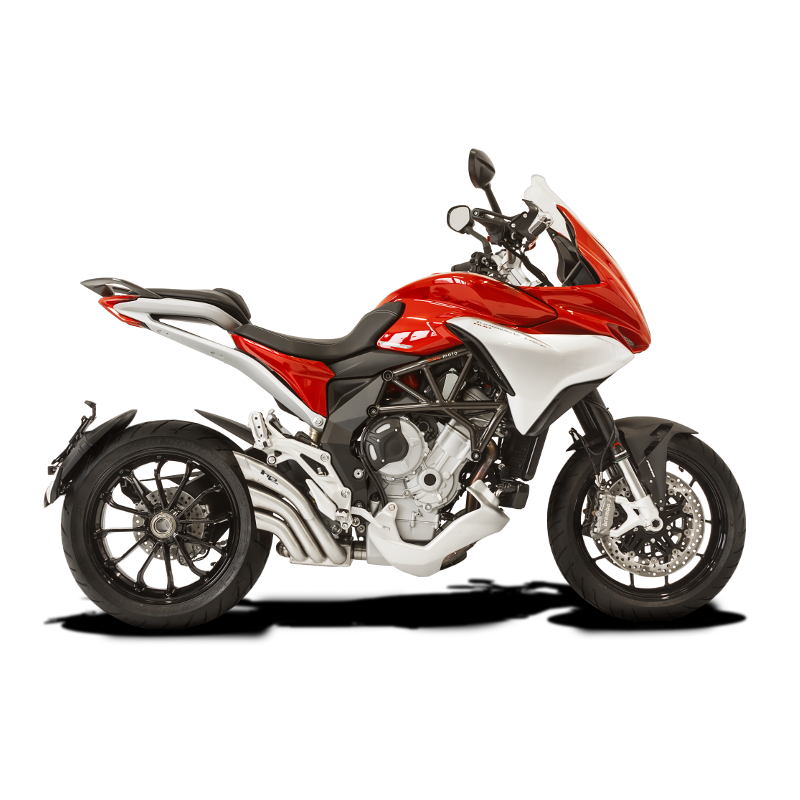 SILENCIOSO HYDROTRE SATINADO HP CORSE HOMOLOGADO
