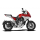 SILENCER HYDROTRE SATINADO HP CORSE APPROVED