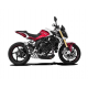 SILENCIOSO HYDROTRE SATINADO HP CORSE HOMOLOGADO