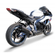 SILENCIOSO EVOXTREME 260 HP CORSE HOMOLOGADO