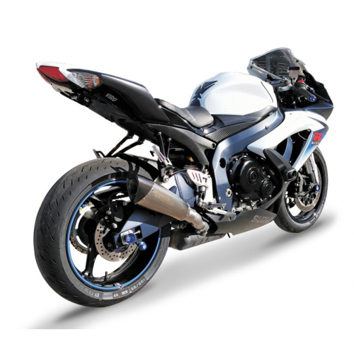 SILENCIOSO EVOXTREME 260 HP CORSE HOMOLOGADO