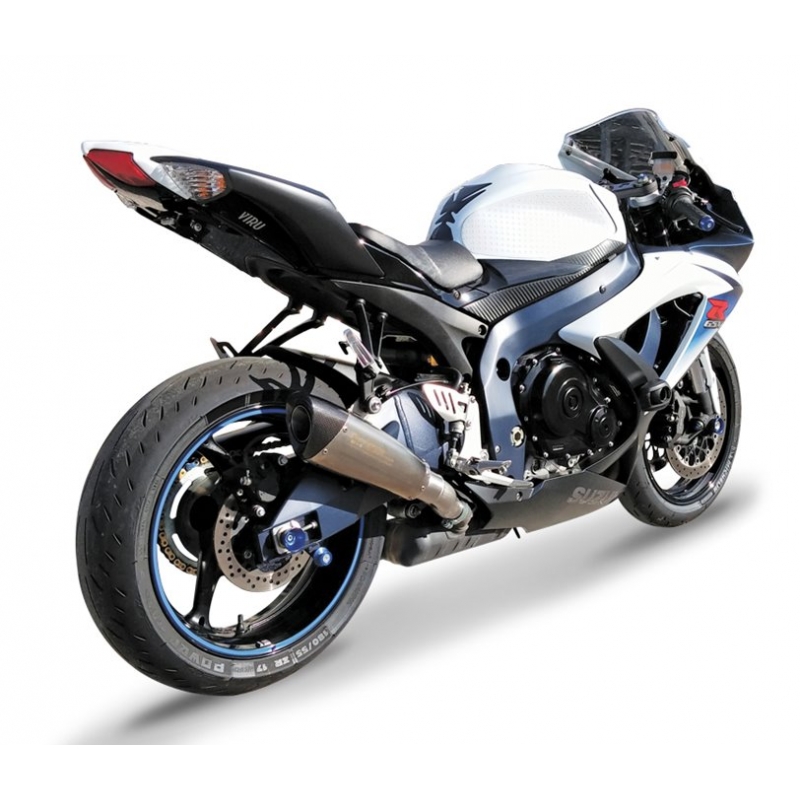SILENCIOSO EVOXTREME 260 HP CORSE HOMOLOGADO