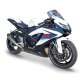 SILENCER EVOXTREME 260 HP CORSE APPROVED