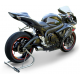 SILENCIOSO HYDROFORM HP CORSE HOMOLOGADO