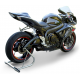 SILENCER HYDROFORM HP CORSE APPROVED