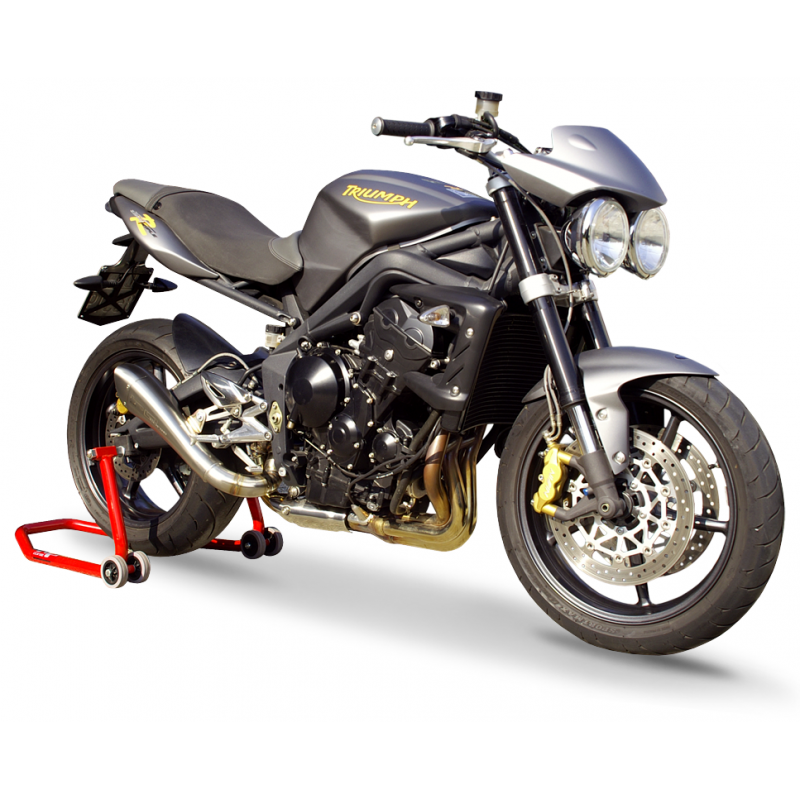 SILENCER LOW HYDROFORM HP CORSE APPROVED