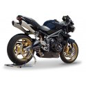 SILENCIOSO BAJO HYDROFORM HP CORSE HOMOLOGADO
