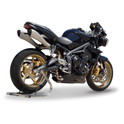 SILENCIOSO BAJO HYDROFORM HP CORSE HOMOLOGADO