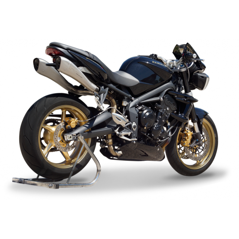 SILENCER LOW HYDROFORM HP CORSE APPROVED