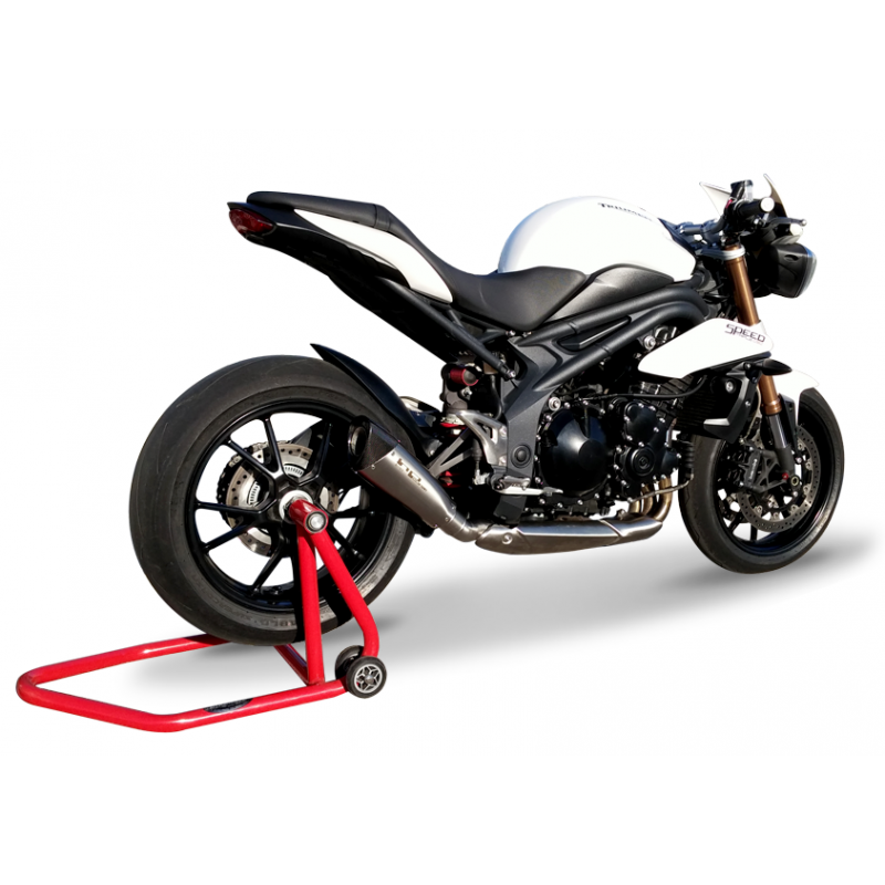 SILENCIOSO EVOXTREME 310 HP CORSE HOMOLOGADO