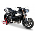 DOBLE SILENCIOSO EVOXTREME 260 HP CORSE HOMOLOGADO