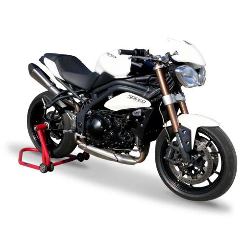 SILENCIOSO EVOXTREME 310 HP CORSE HOMOLOGADO