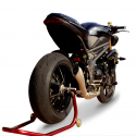 SILENCER LOW HYDROFORM HP CORSE APPROVED