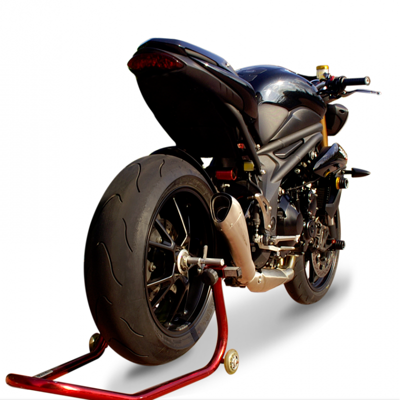SILENCER LOW HYDROFORM HP CORSE APPROVED