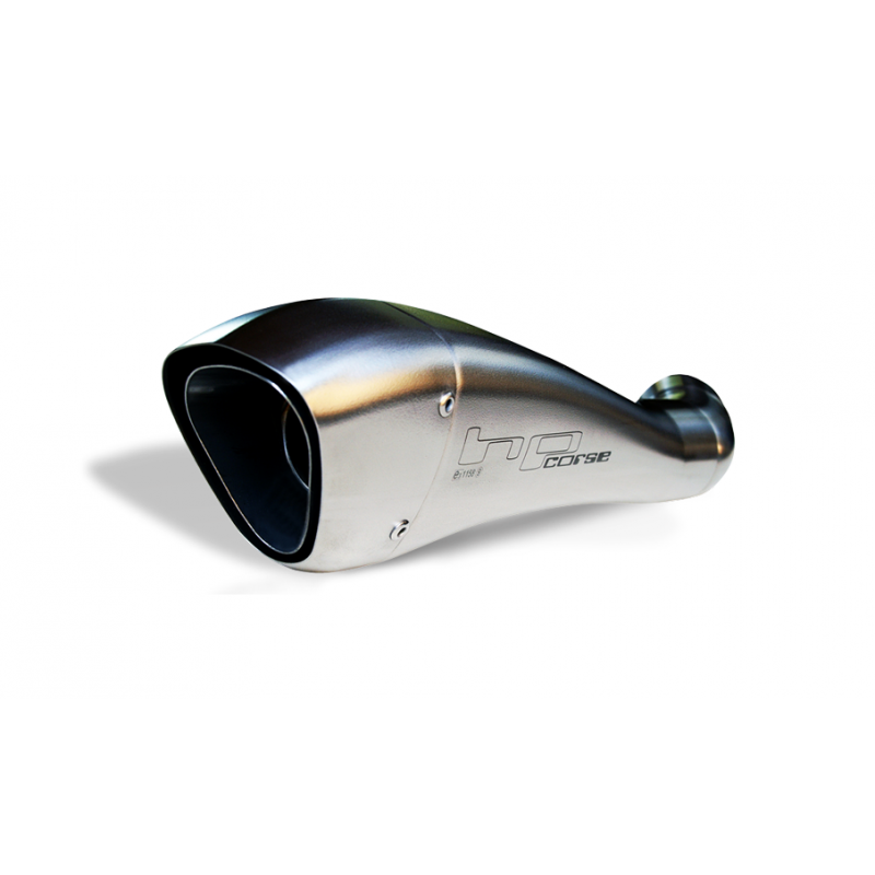 SILENCER LOW HYDROFORM HP CORSE APPROVED