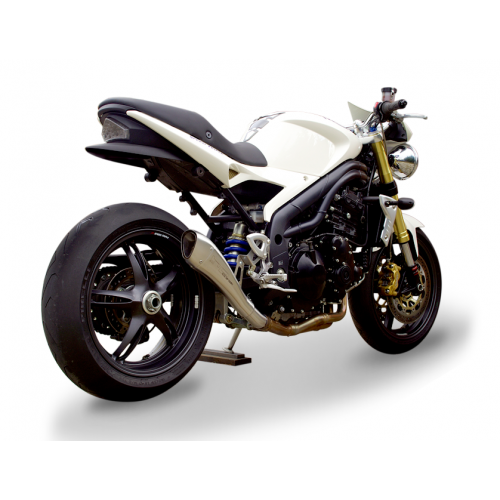 SILENCIOSO BAJO HYDROFORM HP CORSE HOMOLOGADO