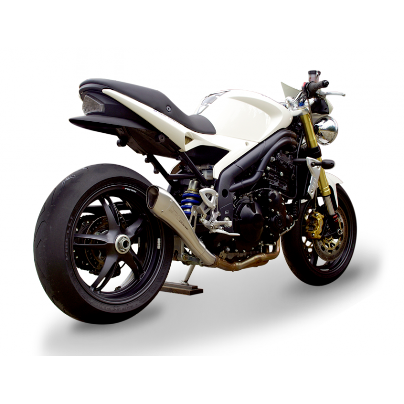 SILENCIOSO BAJO HYDROFORM HP CORSE HOMOLOGADO