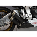 BODIS EXHAUST CARBON PROTECTOR APPROVED