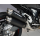SILENCER X2 GPC BODIS EXHAUST APPROVED