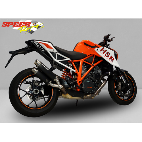 SILENCER GPX2 S BODIS EXHAUST APPROVED
