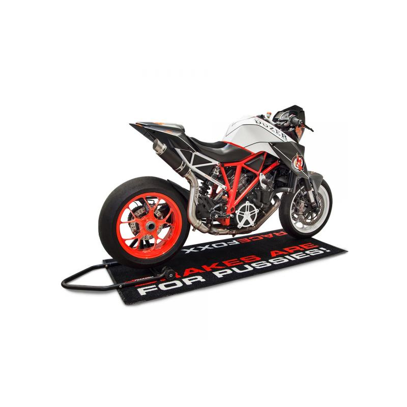 SILENCER GP1-RS BODIS EXHAUST APPROVED KTM