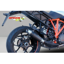 SILENCER GP1-RSN BODIS EXHAUST APPROVED KTM