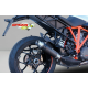 SILENCER GP1-RS BODIS EXHAUST APPROVED KTM