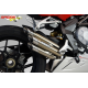 SILENCER TRIOBOLICO BODIS EXHAUST APPROVED