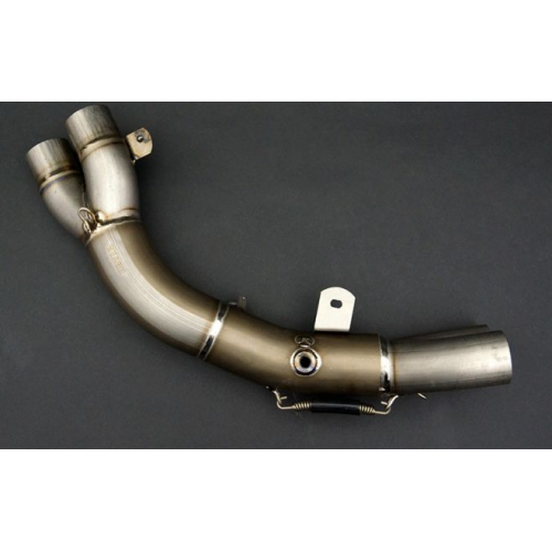 BODIS EXHAUST CONNECTION TUBE NOT APPROVED